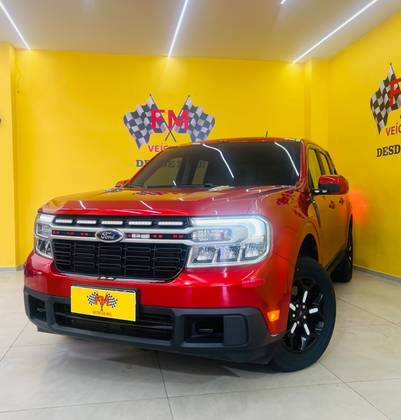 FORD MAVERICK 2.0 ECOBOOST GASOLINA LARIAT FX4 AUTOMÁTICO